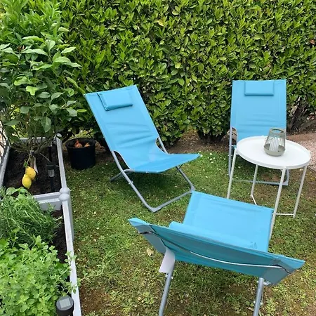Apartment De Lux Swimming Pool, Parking, Garden