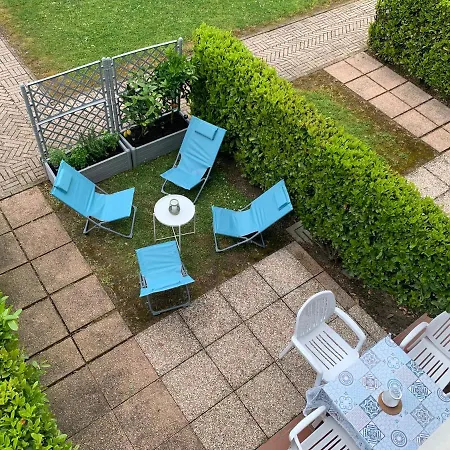 Apartment De Lux Swimming Pool, Parking, Garden
