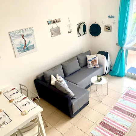 De Lux Swimming Pool, Parking, Garden Apartmán Caorle