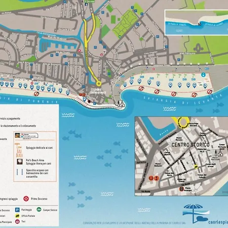 Διαμέρισμα De Lux Swimming Pool, Parking, Garden Καόρλε
