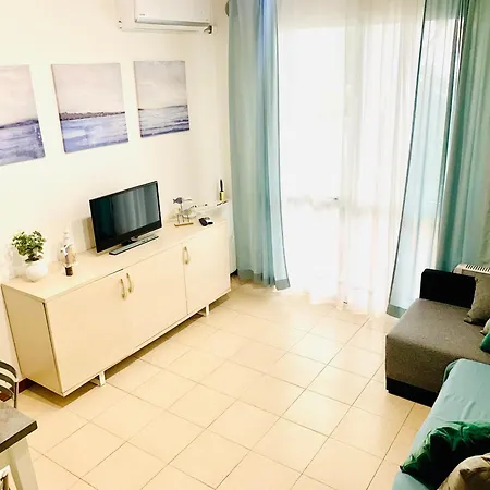 Apartmán De Lux Swimming Pool, Parking, Garden Caorle