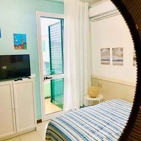 De Lux Swimming Pool, Parking, Garden Apartmán Caorle