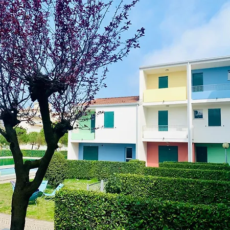 De Lux Swimming Pool, Parking, Garden * Caorle