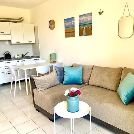 Apartament De Lux Swimming Pool, Parking, Garden Caorle